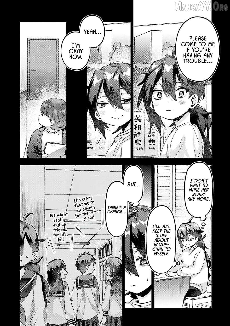 Hikagemono demo Yarinaoshite Ii desu ka? Chapter 34 page 5 - 