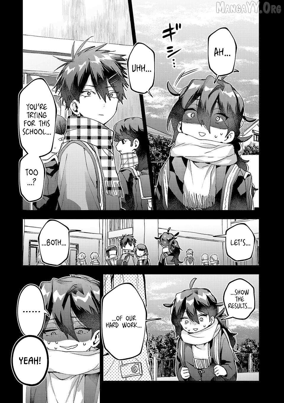 Hikagemono demo Yarinaoshite Ii desu ka? Chapter 34 page 8 - 