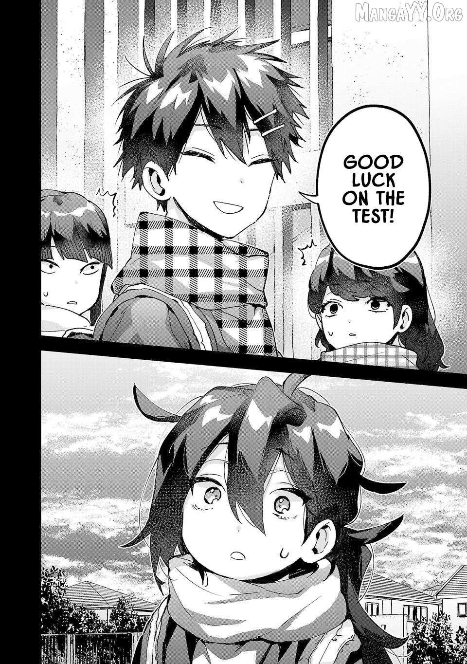 Hikagemono demo Yarinaoshite Ii desu ka? Chapter 34 page 9 - 