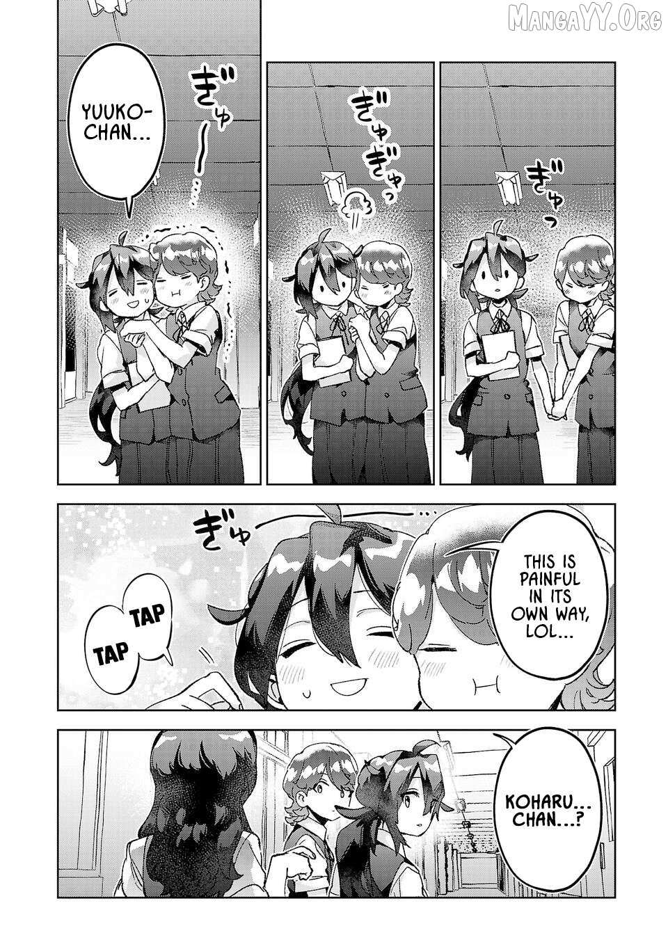 Hikagemono demo Yarinaoshite Ii desu ka? Chapter 35 page 13 - 