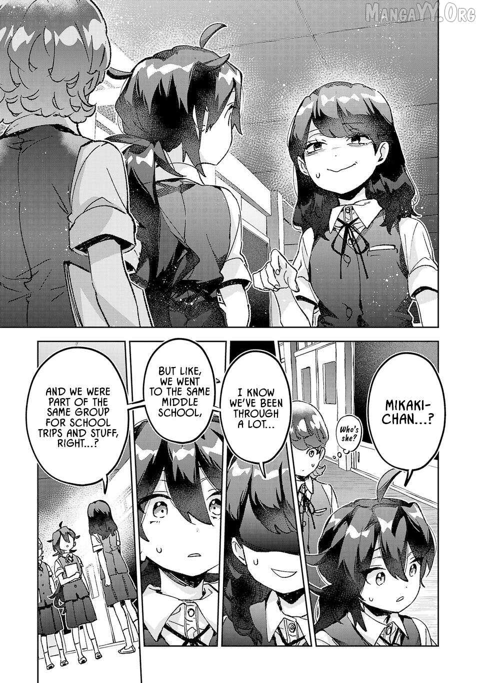 Hikagemono demo Yarinaoshite Ii desu ka? Chapter 35 page 14 - 