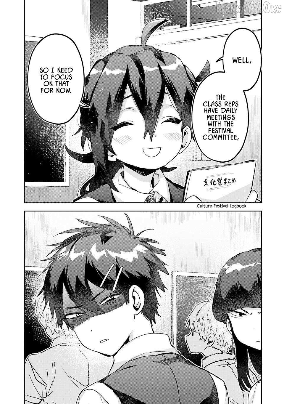 Hikagemono demo Yarinaoshite Ii desu ka? Chapter 35 page 5 - 