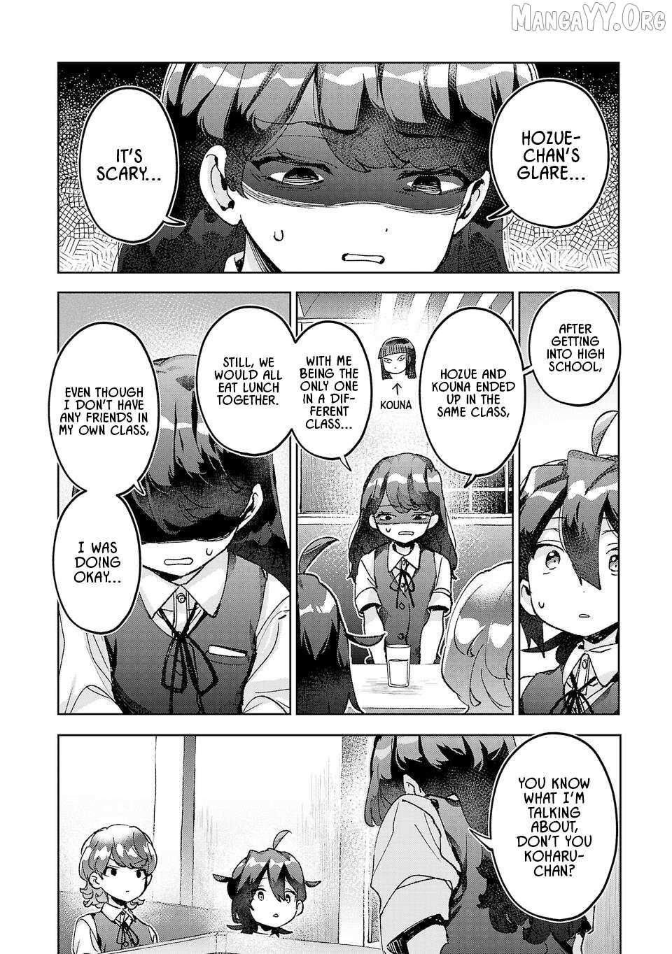 Hikagemono demo Yarinaoshite Ii desu ka? Chapter 36 page 2 - 