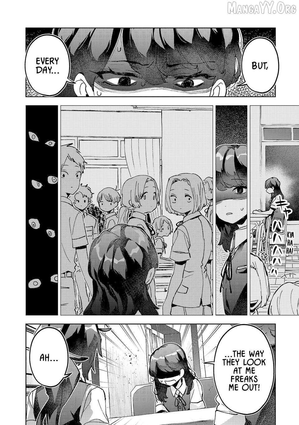 Hikagemono demo Yarinaoshite Ii desu ka? Chapter 36 page 8 - 
