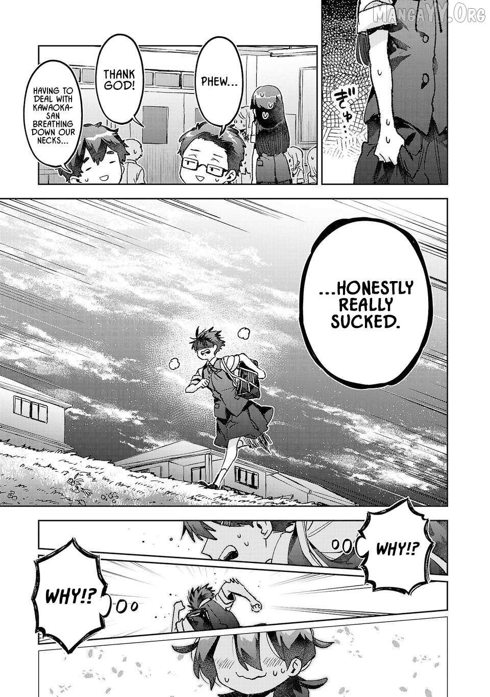 Hikagemono demo Yarinaoshite Ii desu ka? Chapter 37 page 16 - 