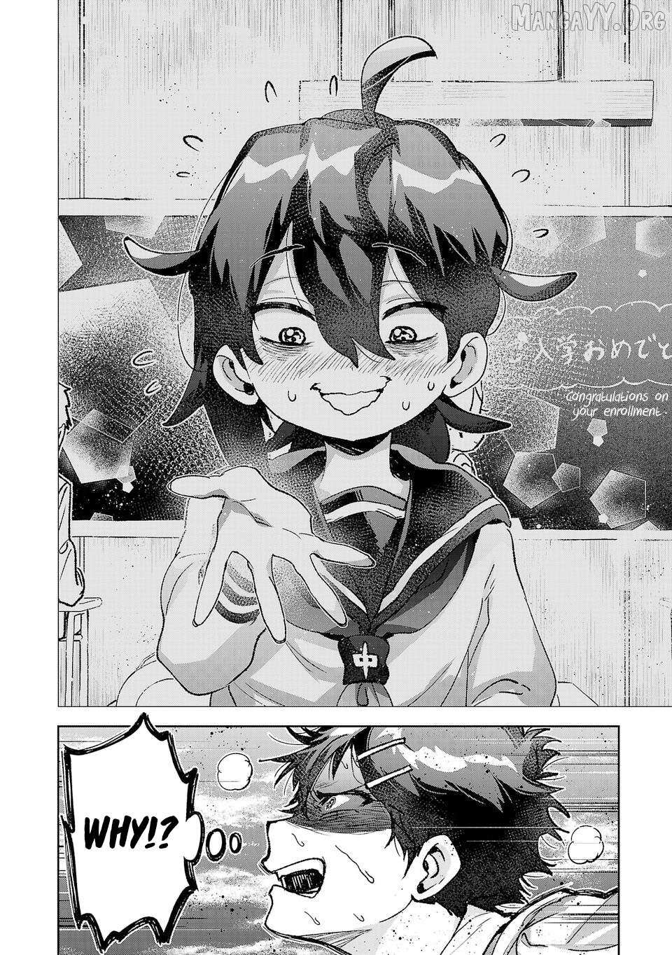 Hikagemono demo Yarinaoshite Ii desu ka? Chapter 37 page 17 - 