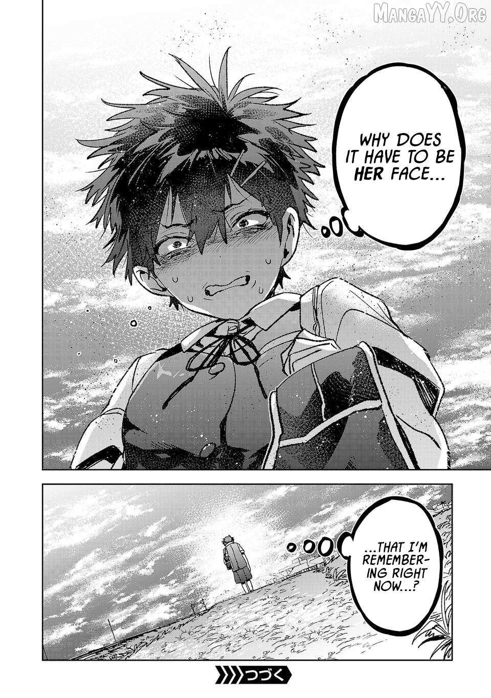 Hikagemono demo Yarinaoshite Ii desu ka? Chapter 37 page 19 - 