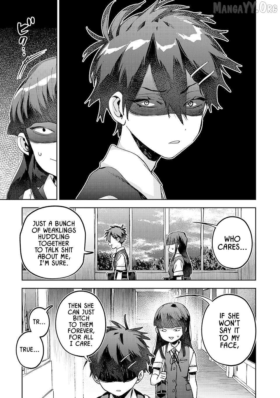 Hikagemono demo Yarinaoshite Ii desu ka? Chapter 37 page 6 - 