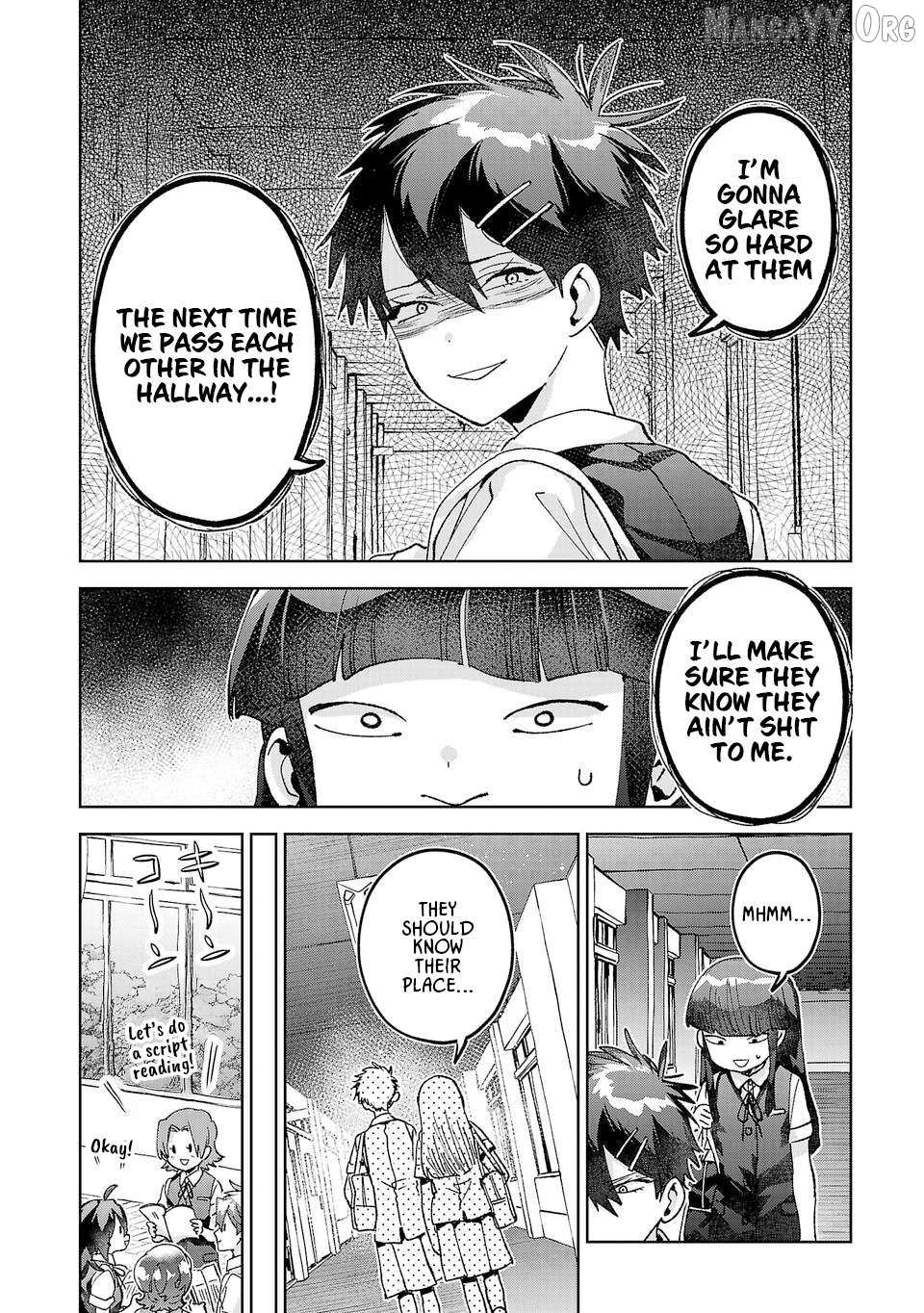 Hikagemono demo Yarinaoshite Ii desu ka? Chapter 37 page 7 - 