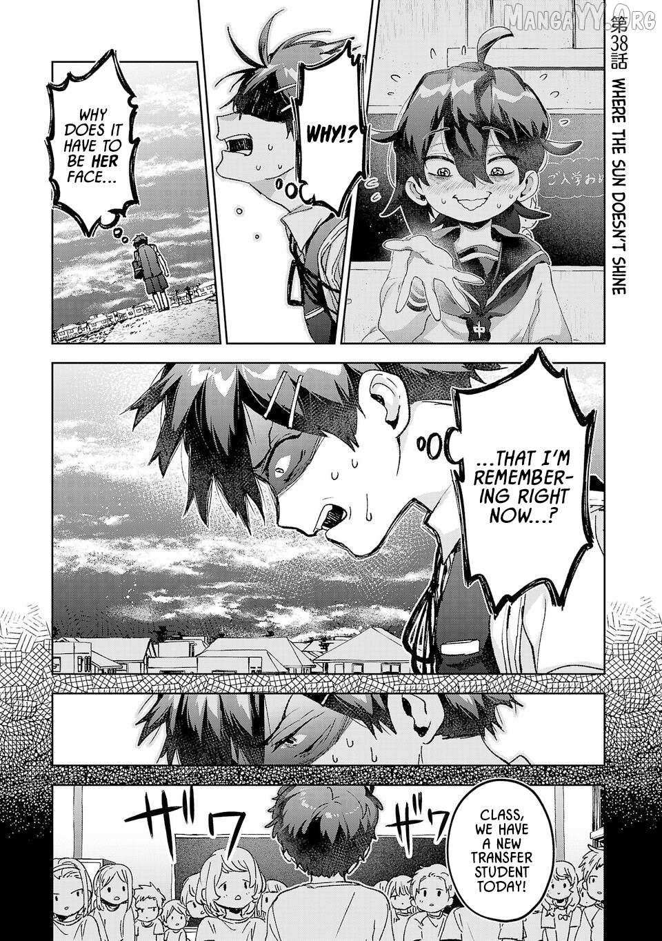 Hikagemono demo Yarinaoshite Ii desu ka? Chapter 38 page 2 - 