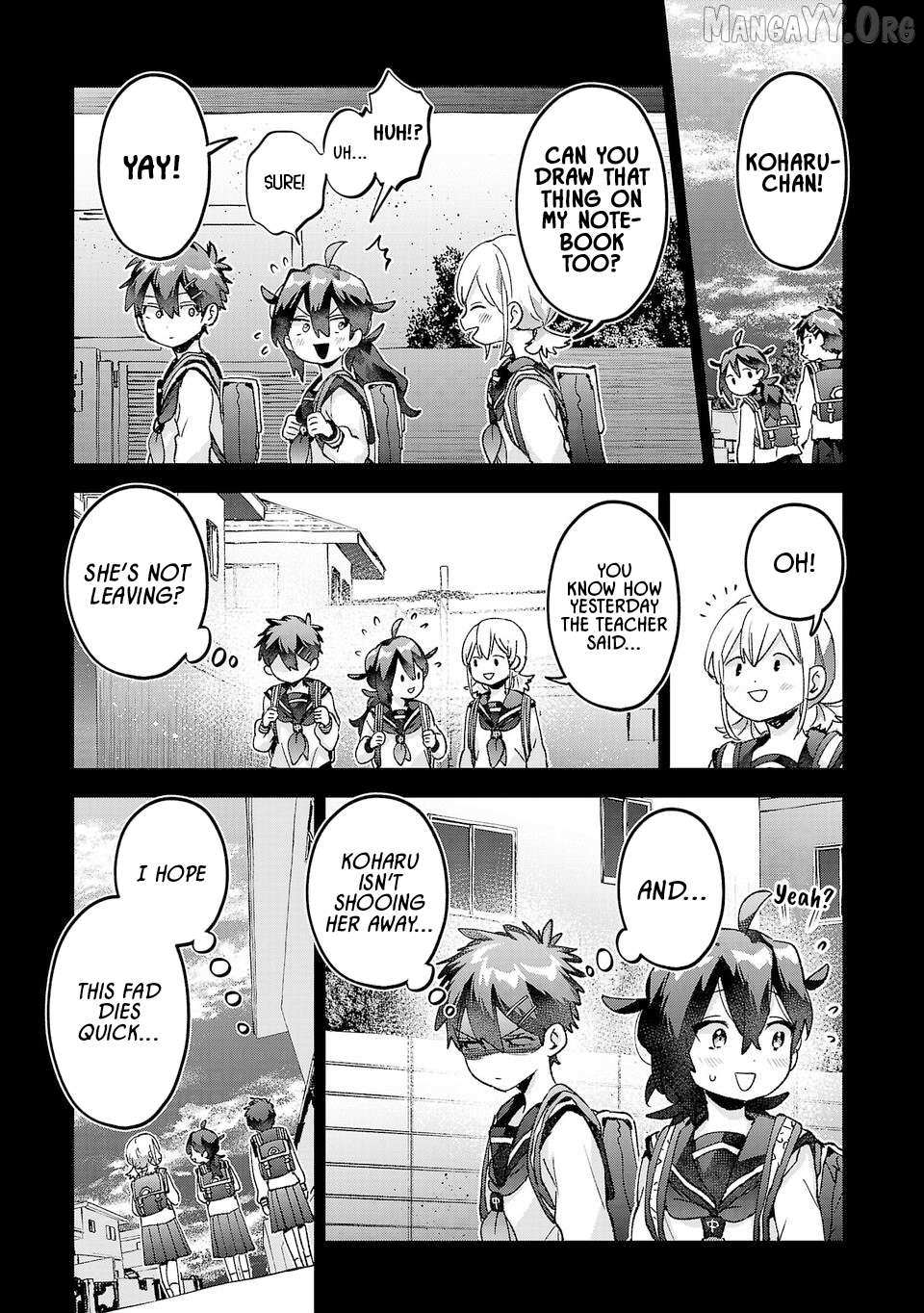 Hikagemono demo Yarinaoshite Ii desu ka? Chapter 38 page 12 - 