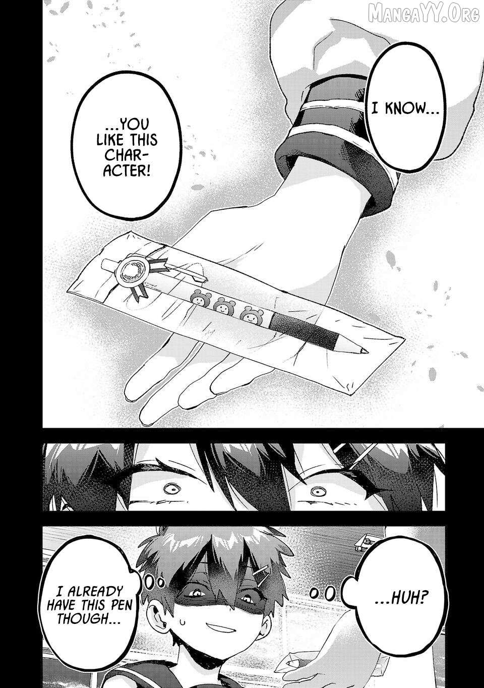 Hikagemono demo Yarinaoshite Ii desu ka? Chapter 38 page 15 - 