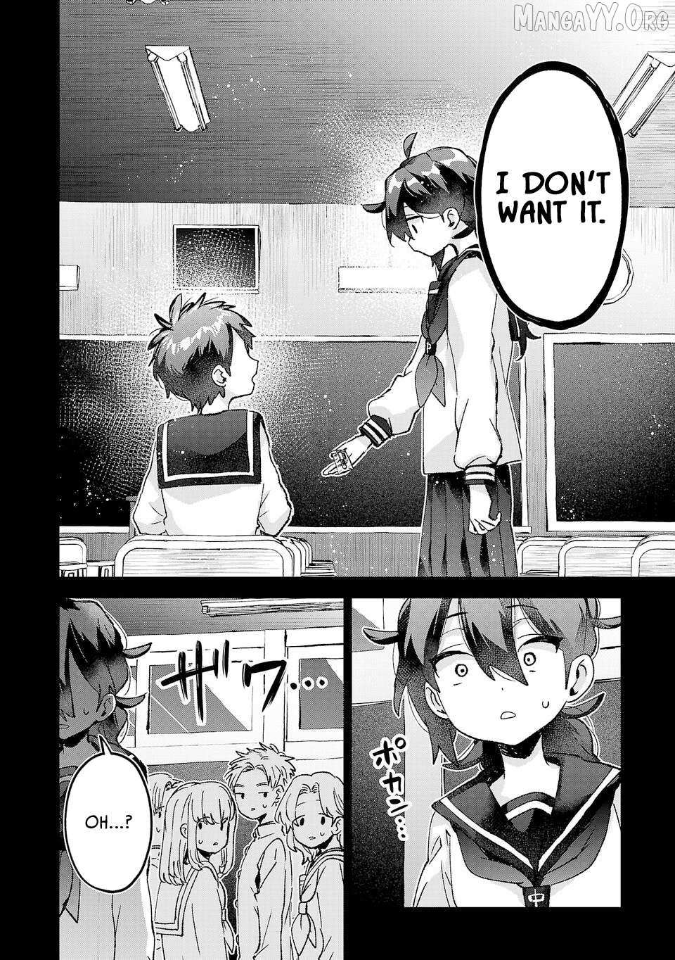 Hikagemono demo Yarinaoshite Ii desu ka? Chapter 38 page 17 - 