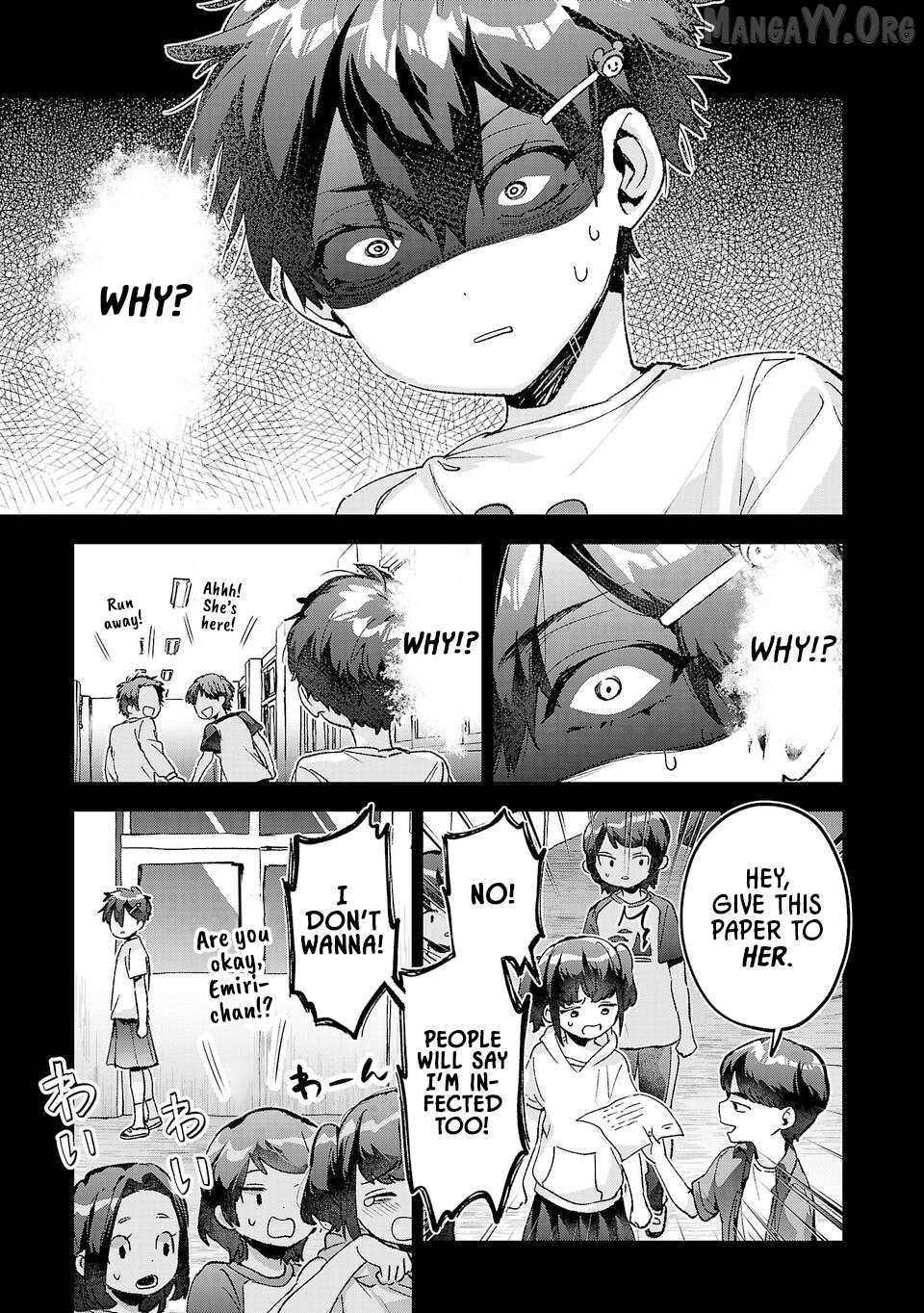 Hikagemono demo Yarinaoshite Ii desu ka? Chapter 38 page 4 - 