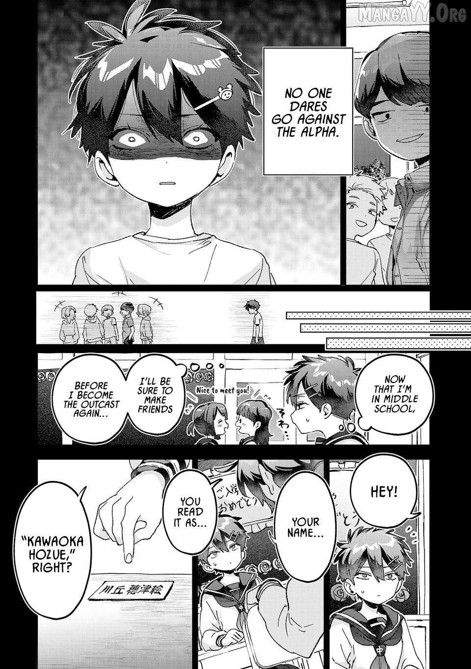 Hikagemono demo Yarinaoshite Ii desu ka? Chapter 38 page 6 - 