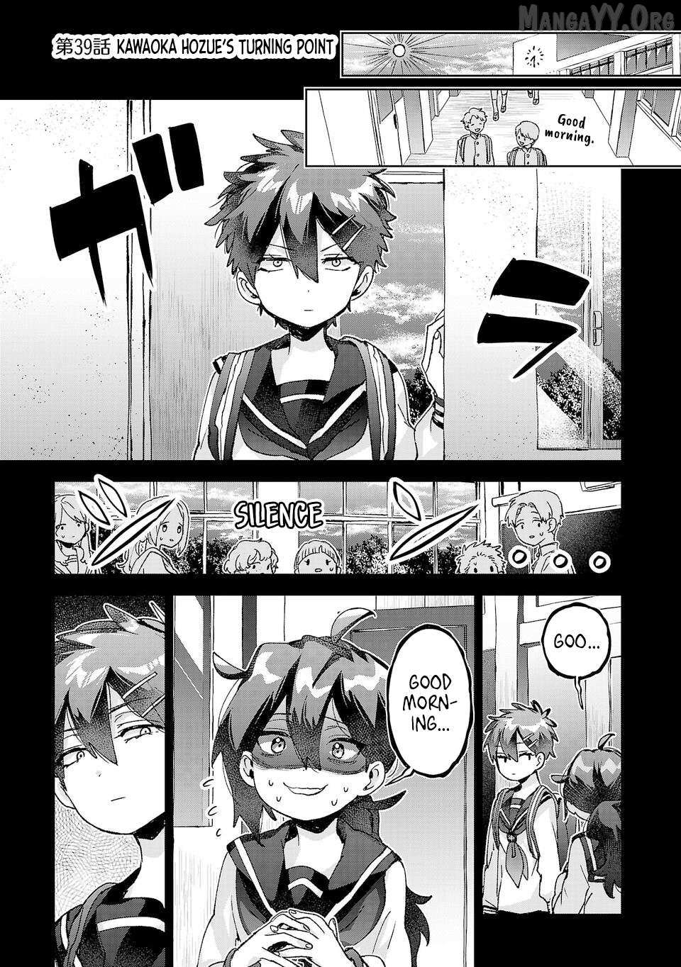 Hikagemono demo Yarinaoshite Ii desu ka? Chapter 39 page 2 - 