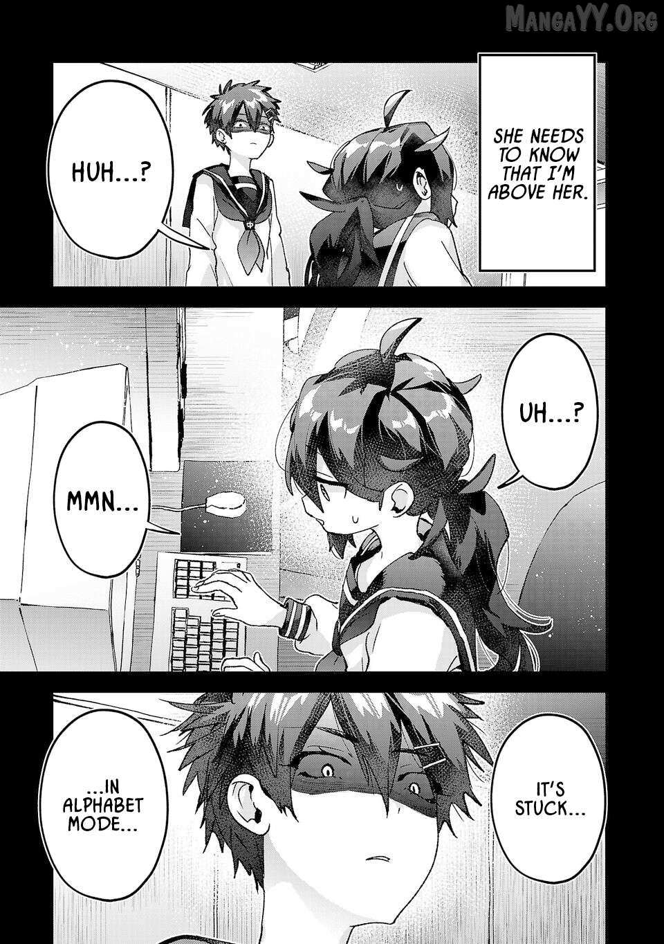 Hikagemono demo Yarinaoshite Ii desu ka? Chapter 39 page 14 - 