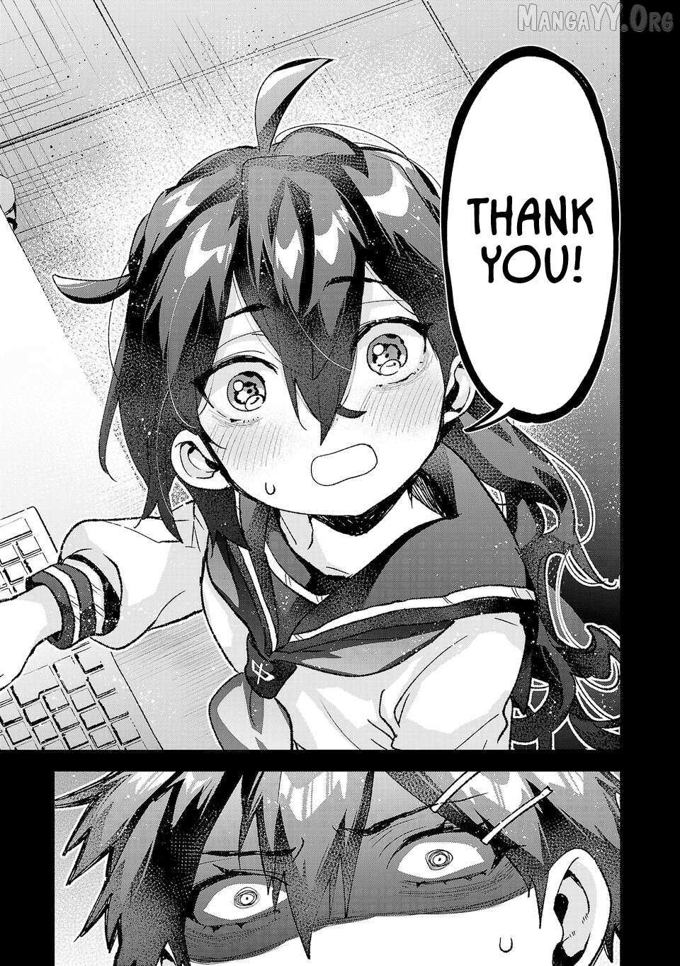 Hikagemono demo Yarinaoshite Ii desu ka? Chapter 39 page 16 - 