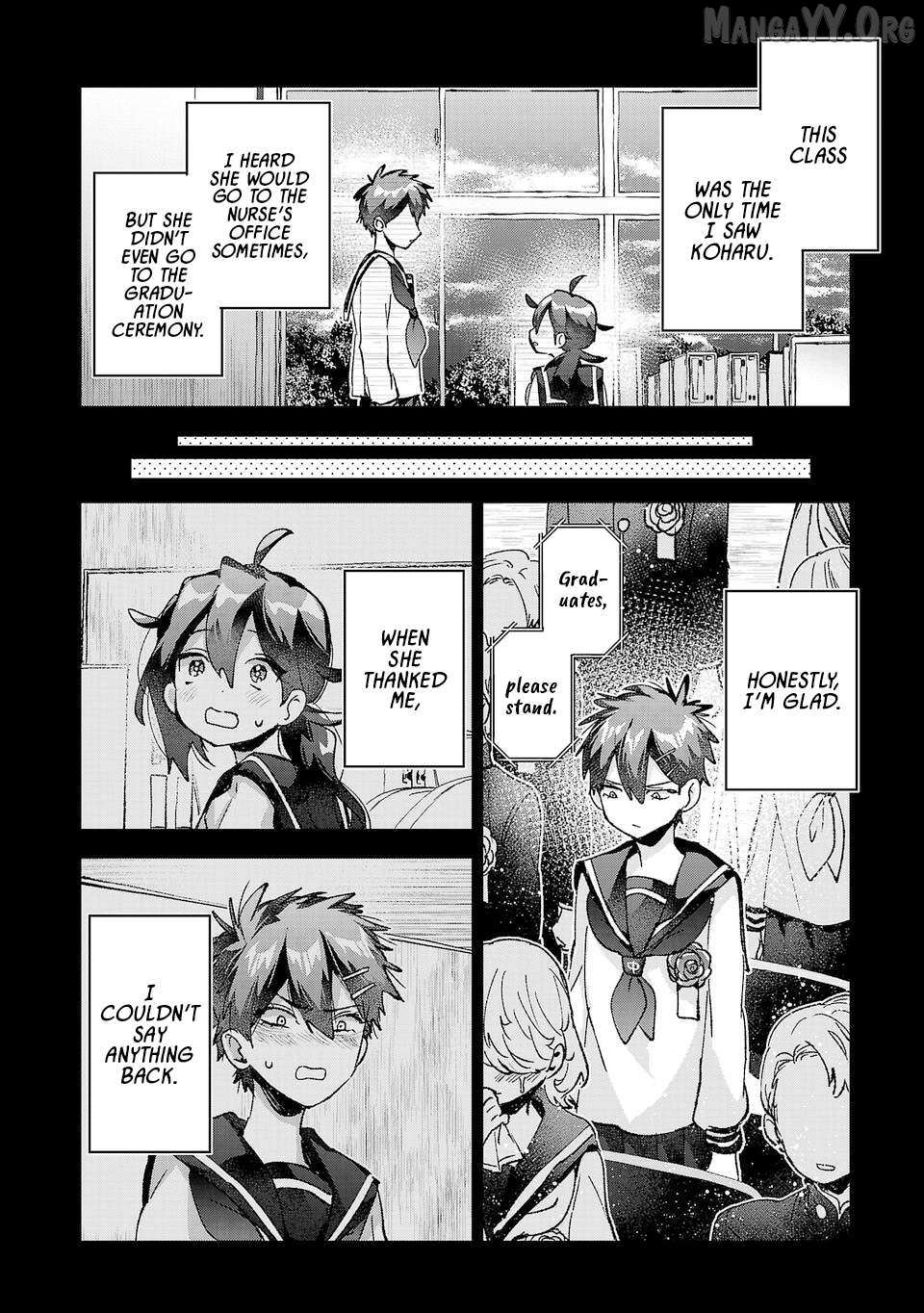 Hikagemono demo Yarinaoshite Ii desu ka? Chapter 39 page 17 - 