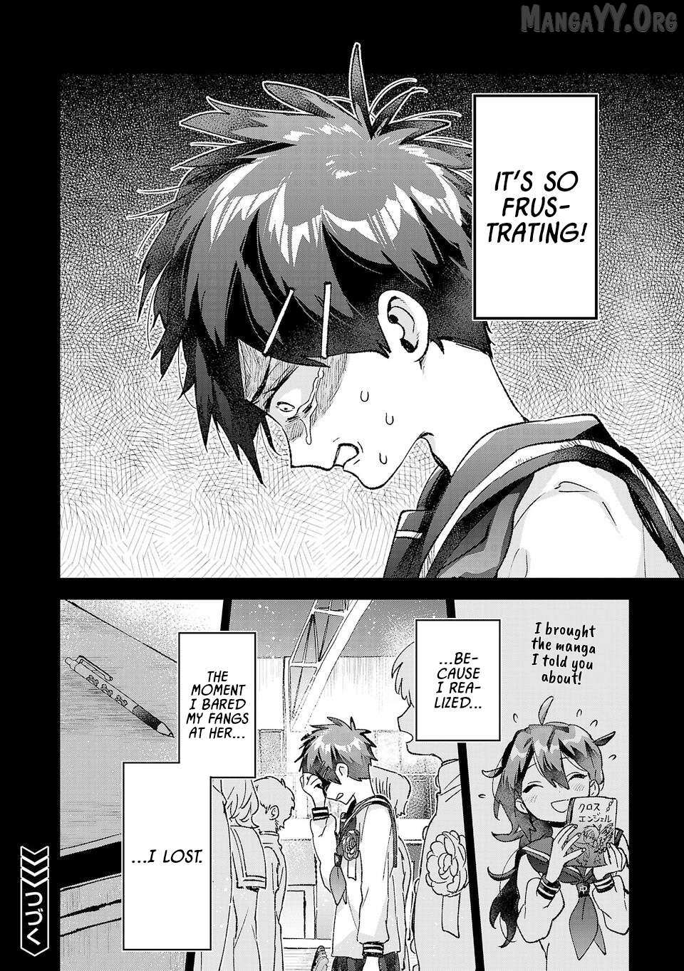 Hikagemono demo Yarinaoshite Ii desu ka? Chapter 39 page 19 - 