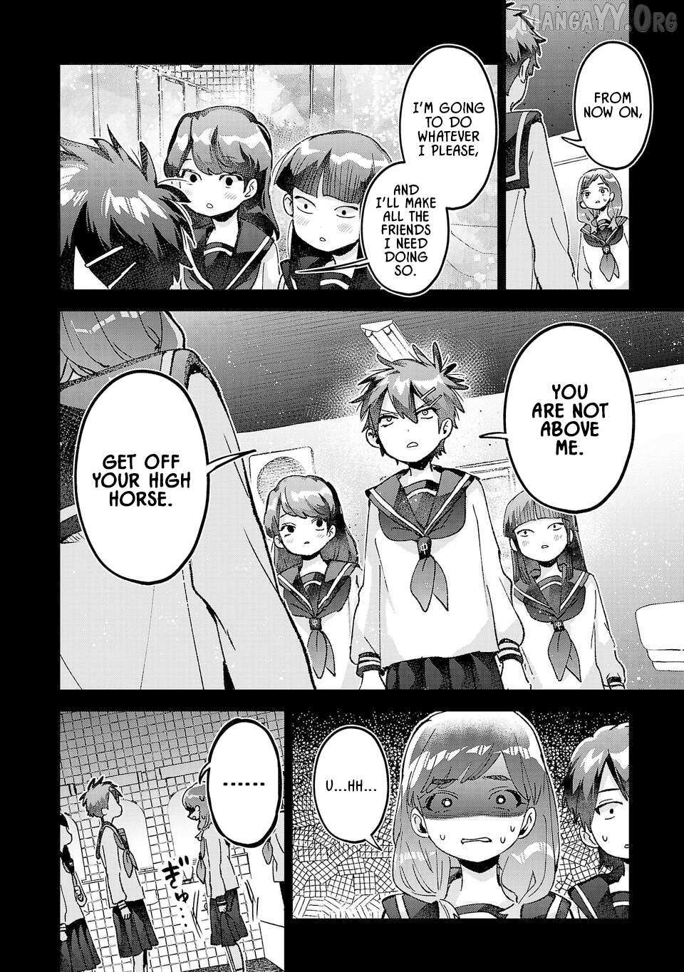 Hikagemono demo Yarinaoshite Ii desu ka? Chapter 39 page 7 - 
