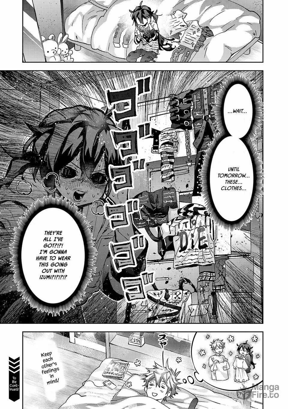 Hikagemono demo Yarinaoshite Ii desu ka? Chapter 4 page 15 - 