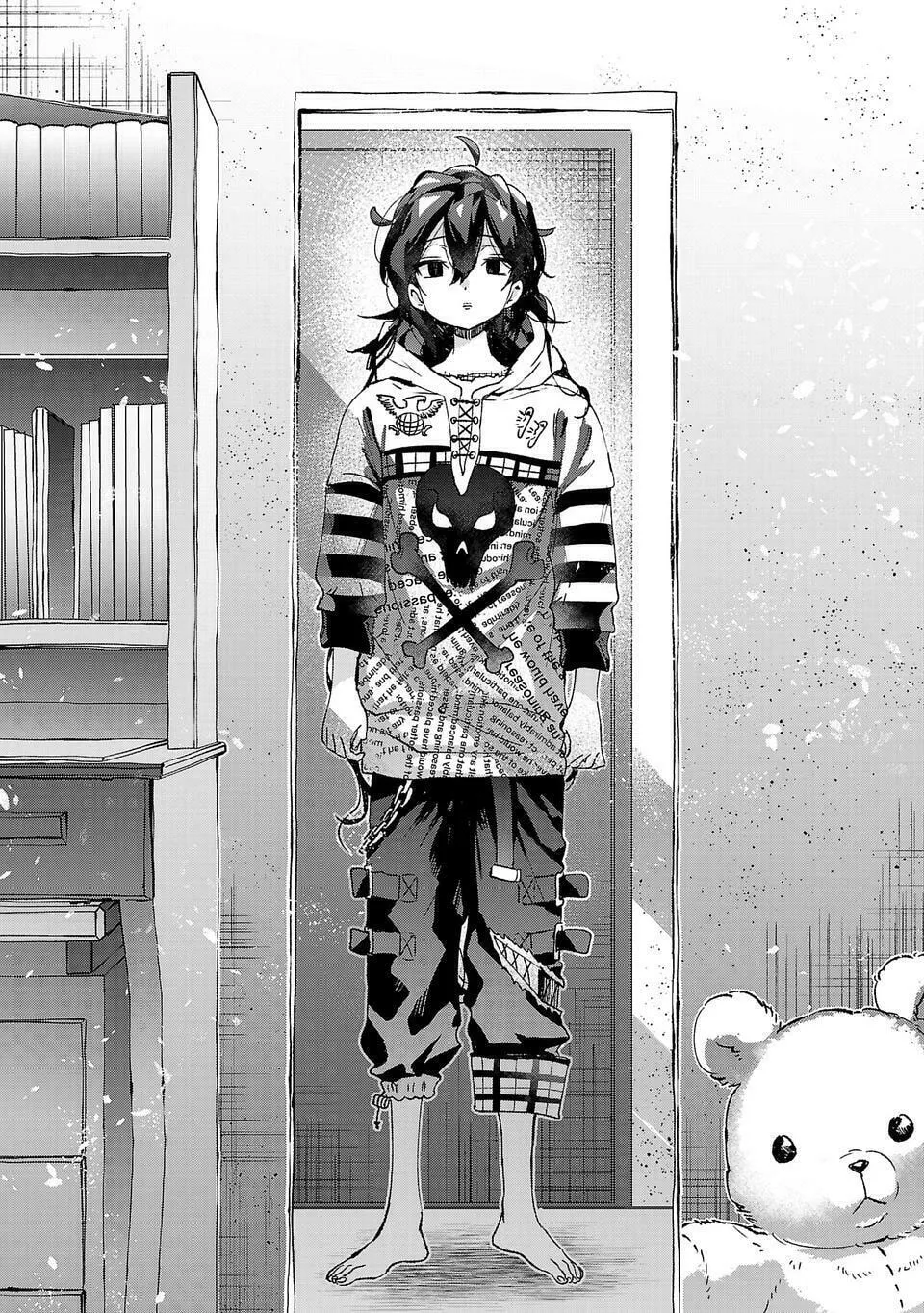 Hikagemono demo Yarinaoshite Ii desu ka? Chapter 4 page 4 - 