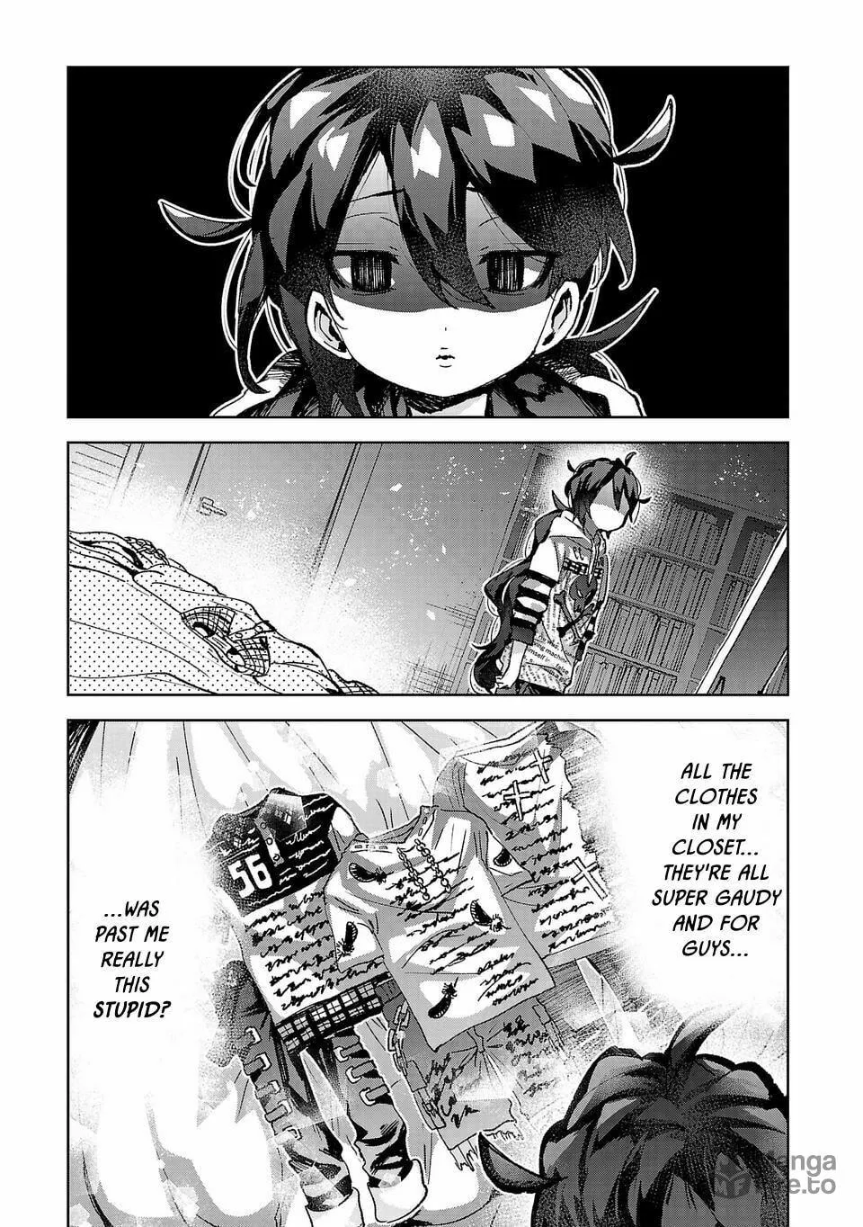 Hikagemono demo Yarinaoshite Ii desu ka? Chapter 4 page 5 - 