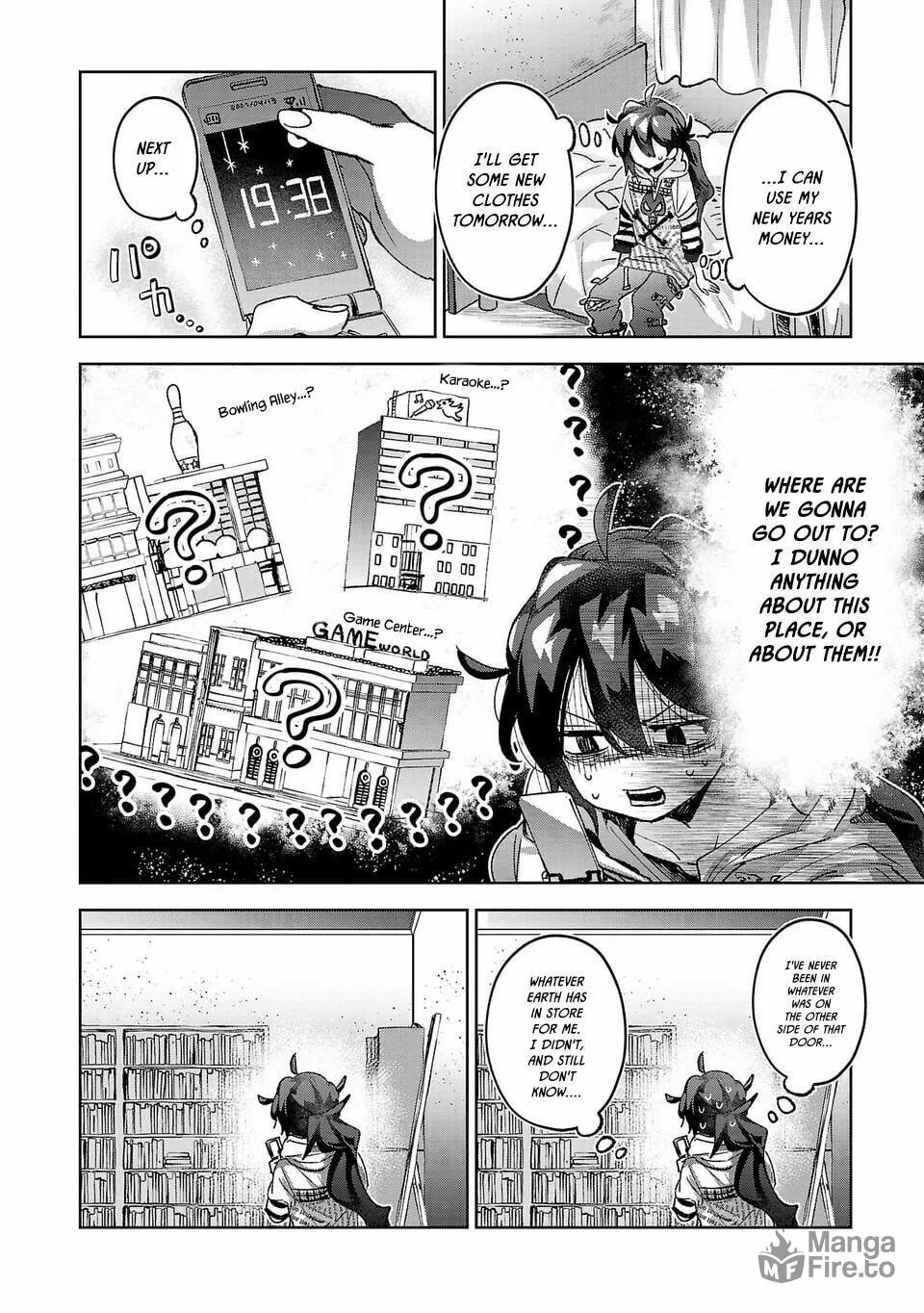Hikagemono demo Yarinaoshite Ii desu ka? Chapter 4 page 6 - 