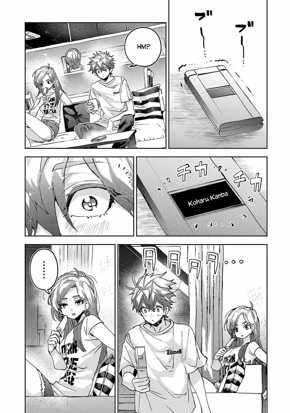 Hikagemono demo Yarinaoshite Ii desu ka? Chapter 4 page 8 - 