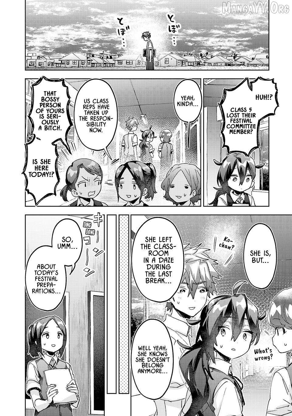 Hikagemono demo Yarinaoshite Ii desu ka? Chapter 40 page 2 - 