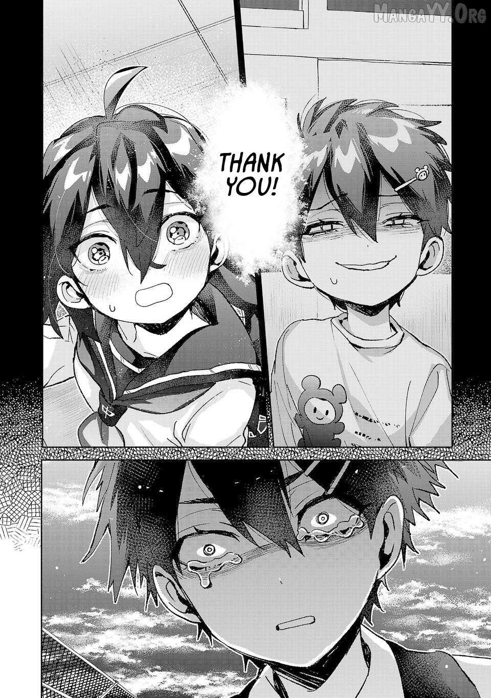 Hikagemono demo Yarinaoshite Ii desu ka? Chapter 40 page 12 - 