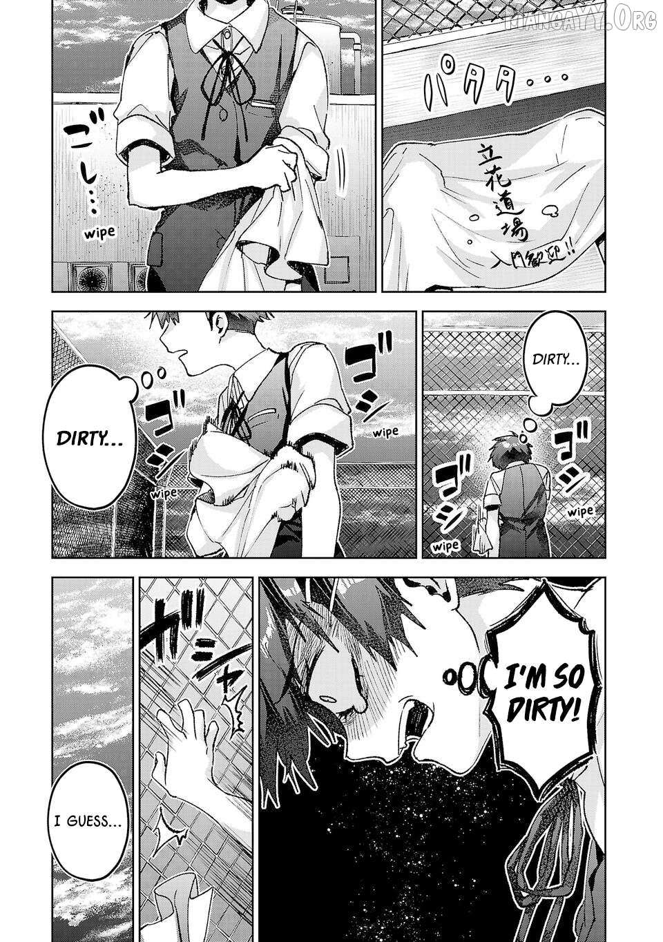 Hikagemono demo Yarinaoshite Ii desu ka? Chapter 40 page 13 - 
