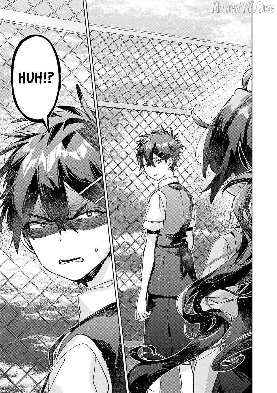 Hikagemono demo Yarinaoshite Ii desu ka? Chapter 40 page 15 - 