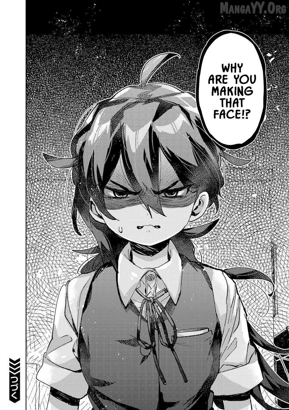 Hikagemono demo Yarinaoshite Ii desu ka? Chapter 40 page 16 - 