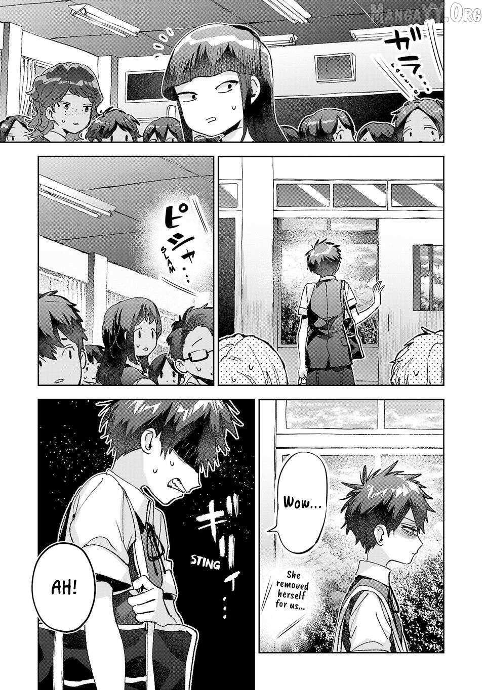 Hikagemono demo Yarinaoshite Ii desu ka? Chapter 40 page 3 - 