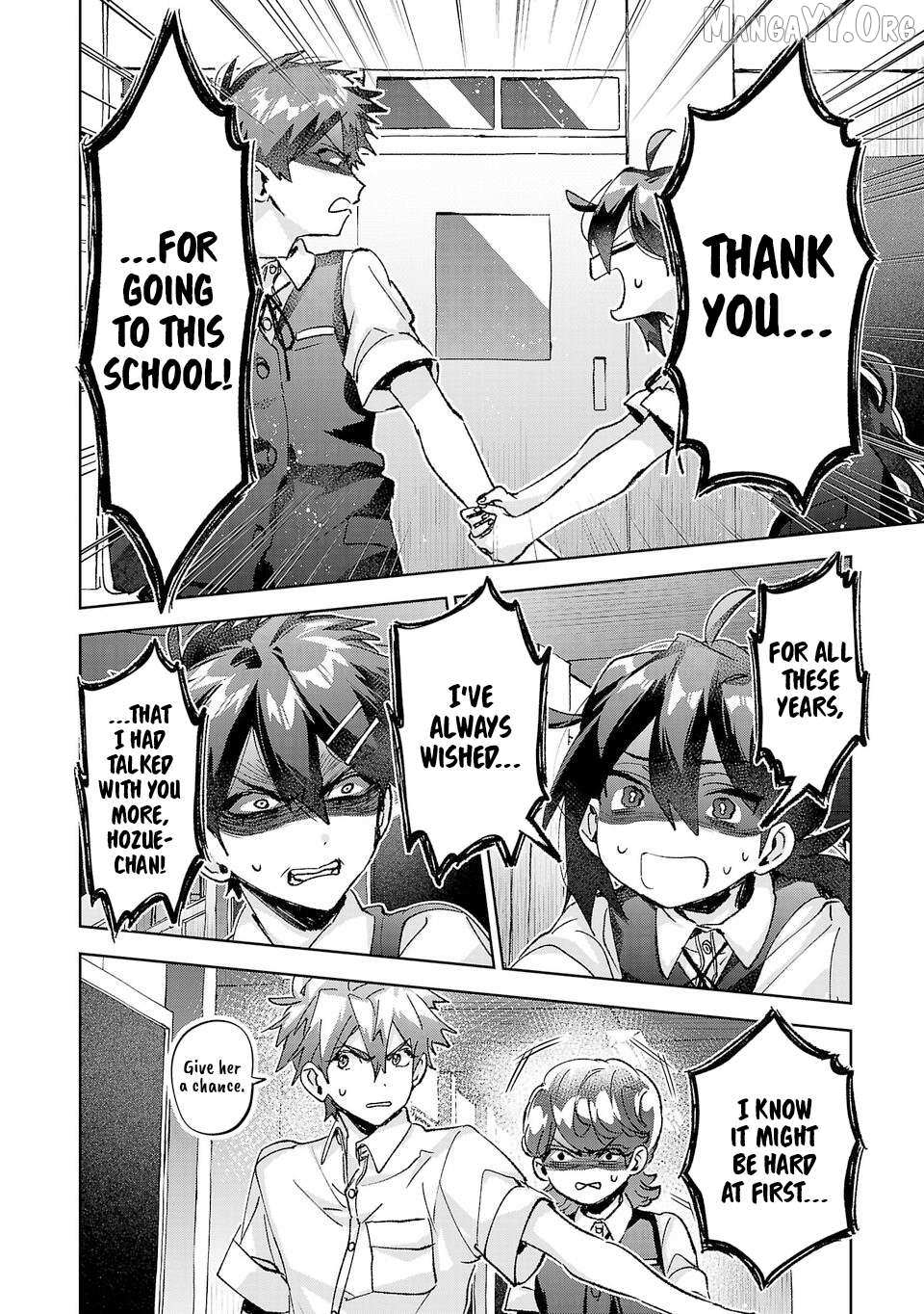 Hikagemono demo Yarinaoshite Ii desu ka? Chapter 40 page 6 - 