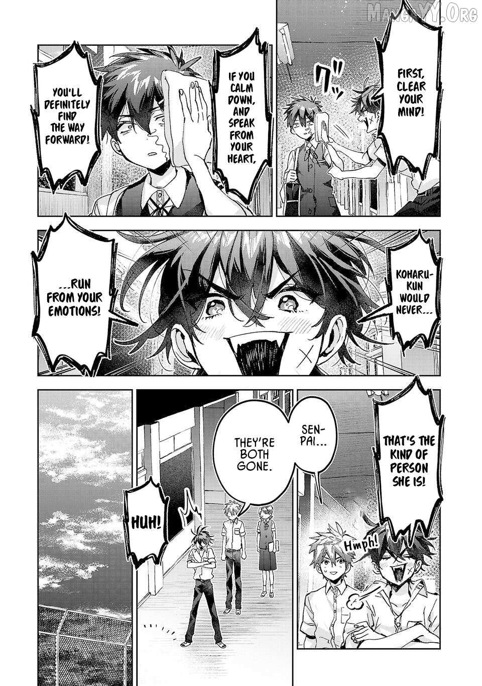 Hikagemono demo Yarinaoshite Ii desu ka? Chapter 40 page 9 - 