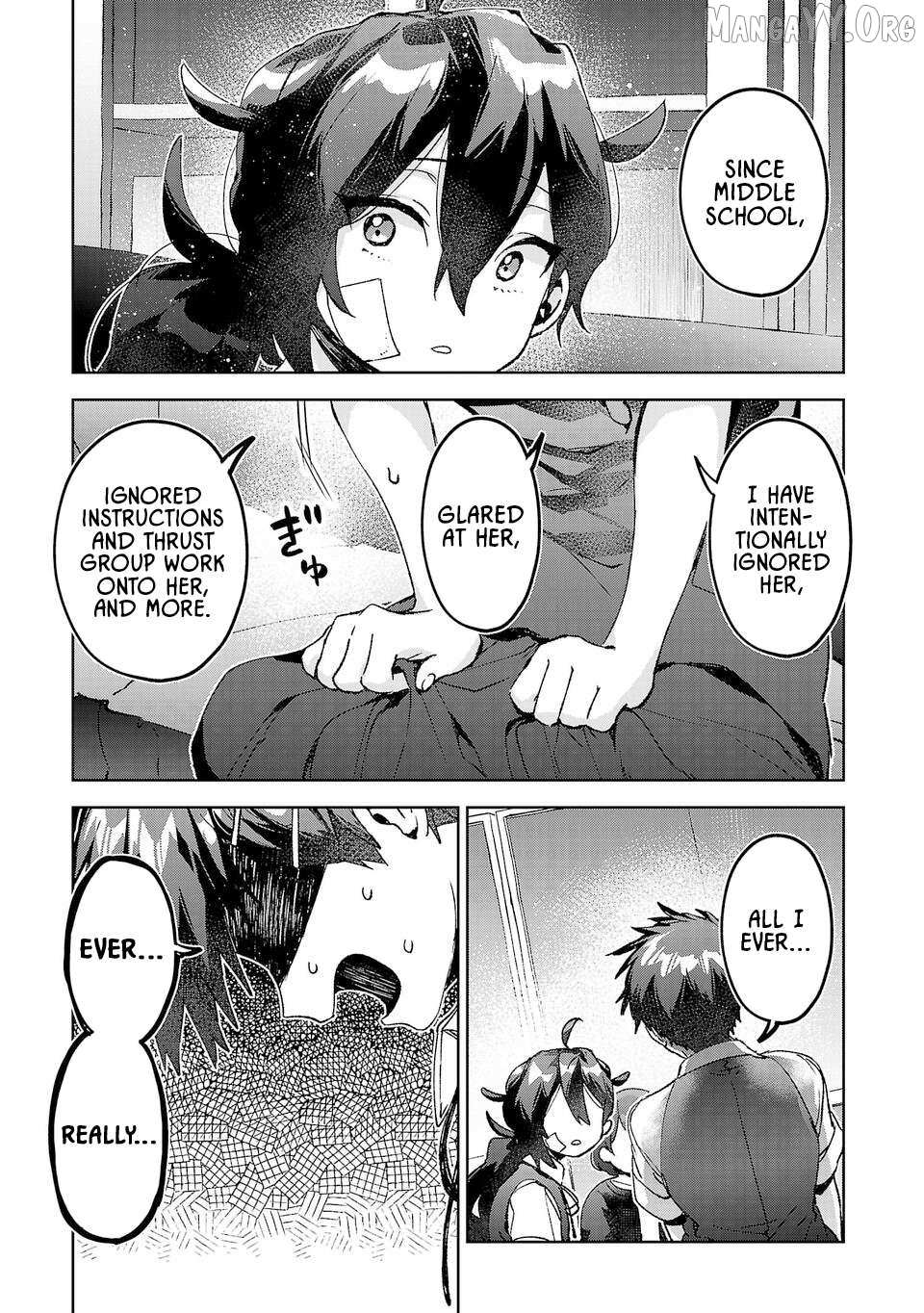 Hikagemono demo Yarinaoshite Ii desu ka? Chapter 41 page 14 - 