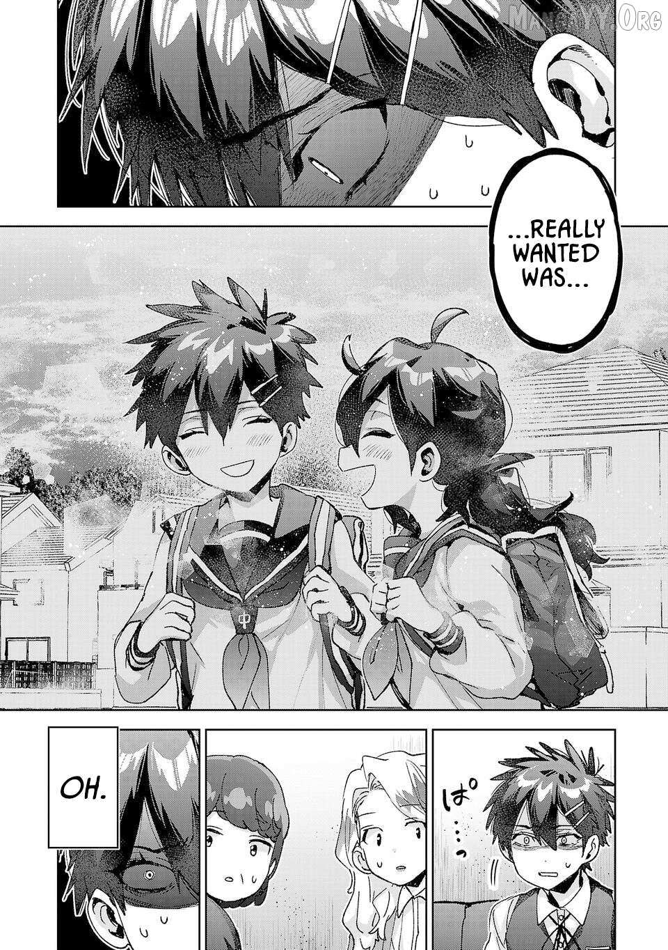 Hikagemono demo Yarinaoshite Ii desu ka? Chapter 41 page 15 - 