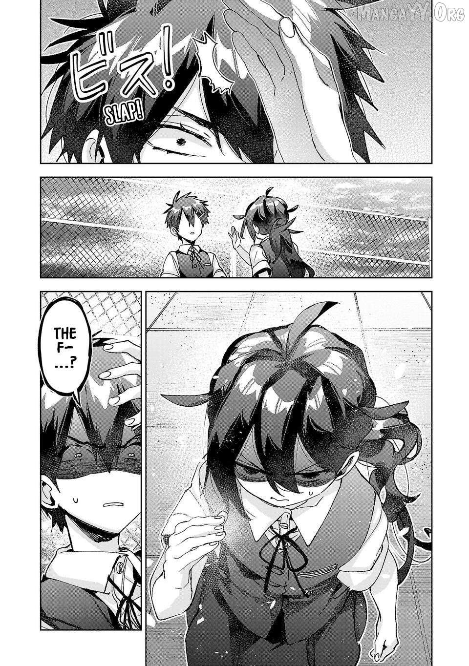 Hikagemono demo Yarinaoshite Ii desu ka? Chapter 41 page 3 - 