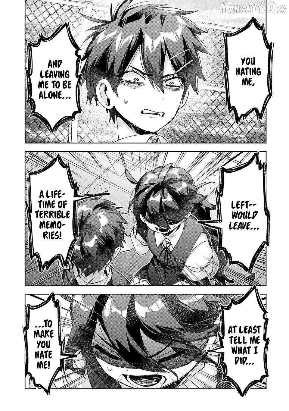 Hikagemono demo Yarinaoshite Ii desu ka? Chapter 41 page 5 - 