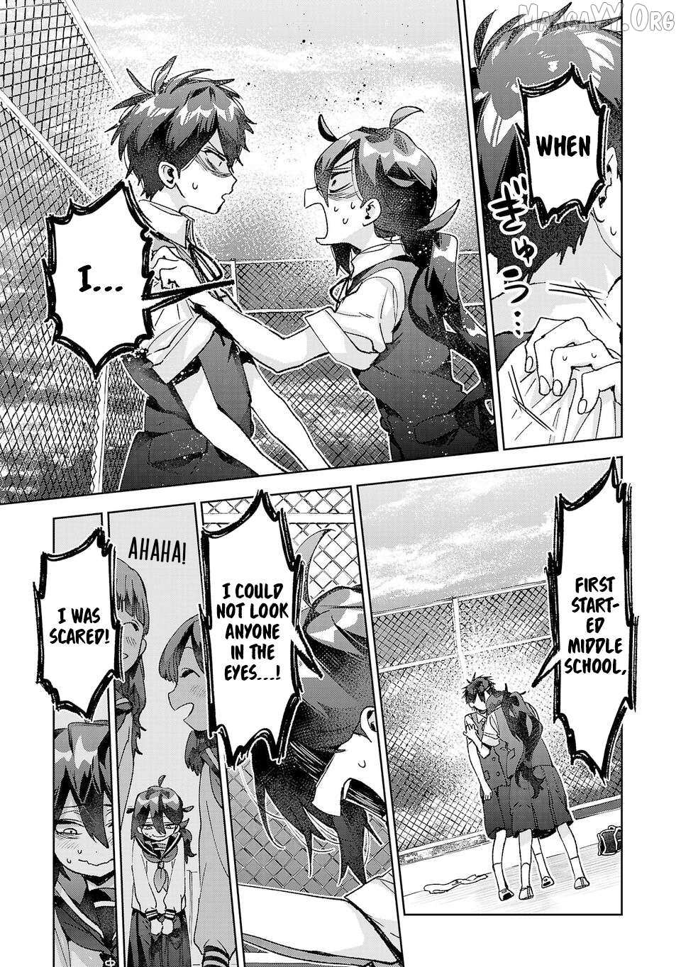 Hikagemono demo Yarinaoshite Ii desu ka? Chapter 41 page 6 - 