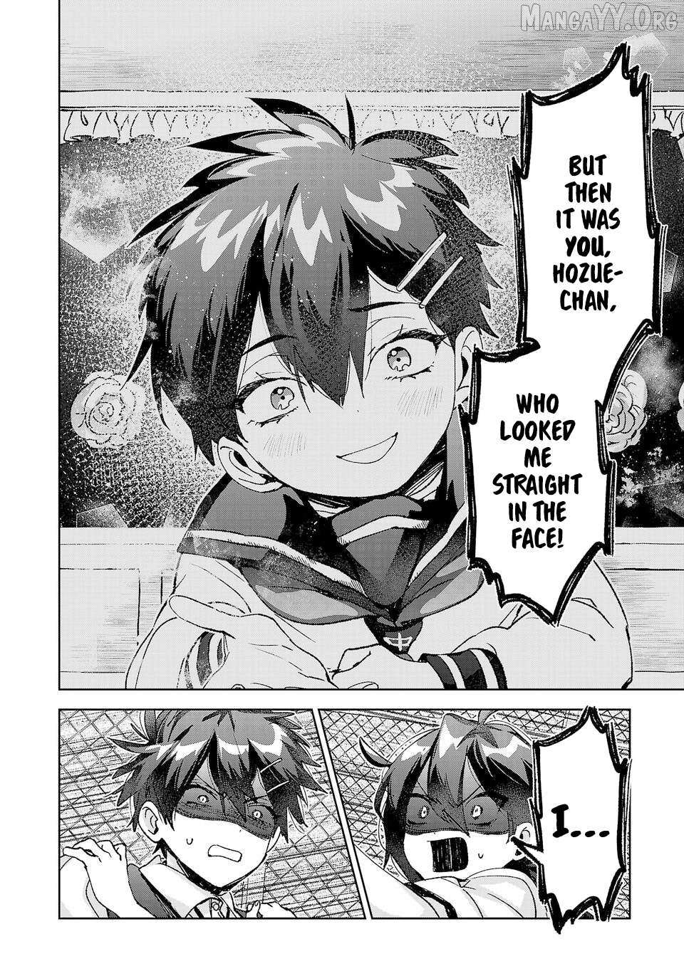 Hikagemono demo Yarinaoshite Ii desu ka? Chapter 41 page 7 - 