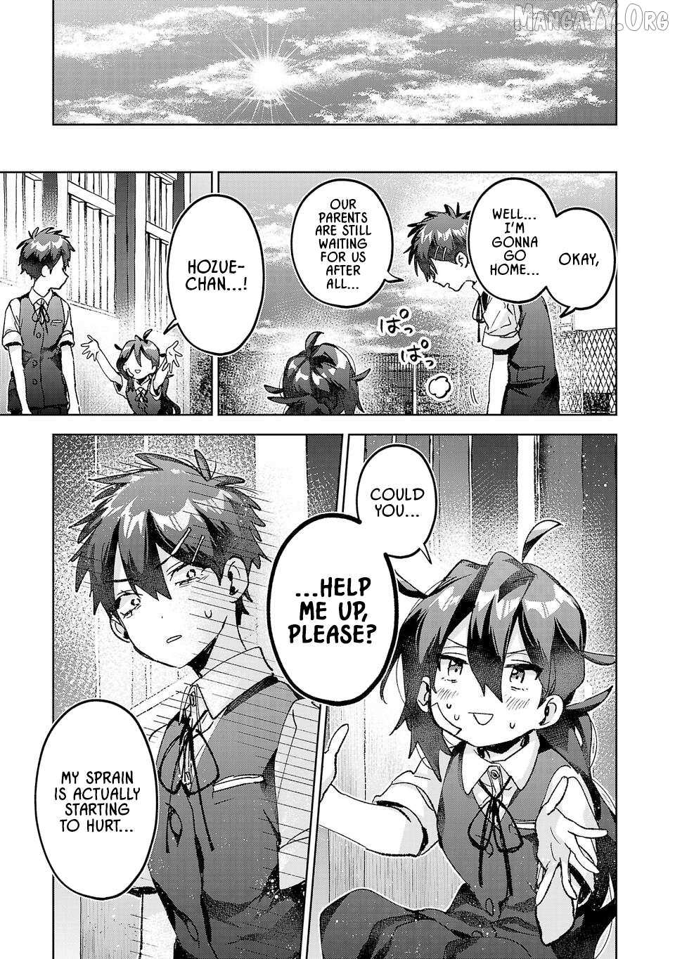 Hikagemono demo Yarinaoshite Ii desu ka? Chapter 42 page 12 - 