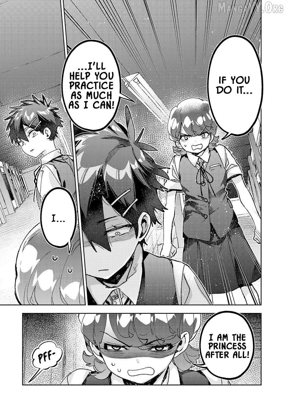 Hikagemono demo Yarinaoshite Ii desu ka? Chapter 42 page 18 - 