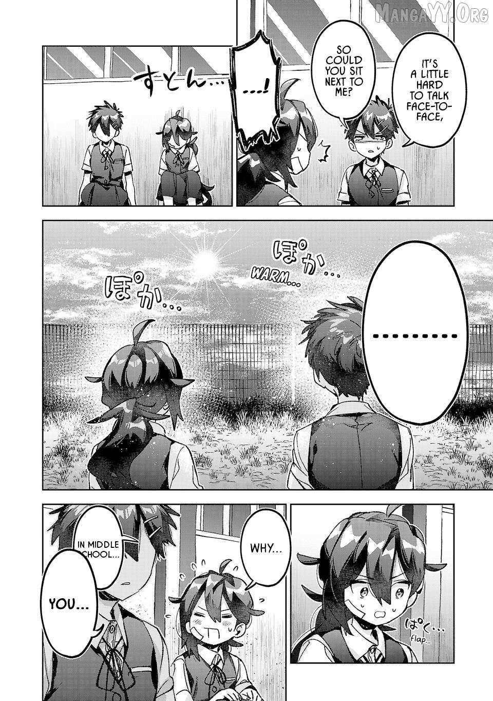 Hikagemono demo Yarinaoshite Ii desu ka? Chapter 42 page 3 - 