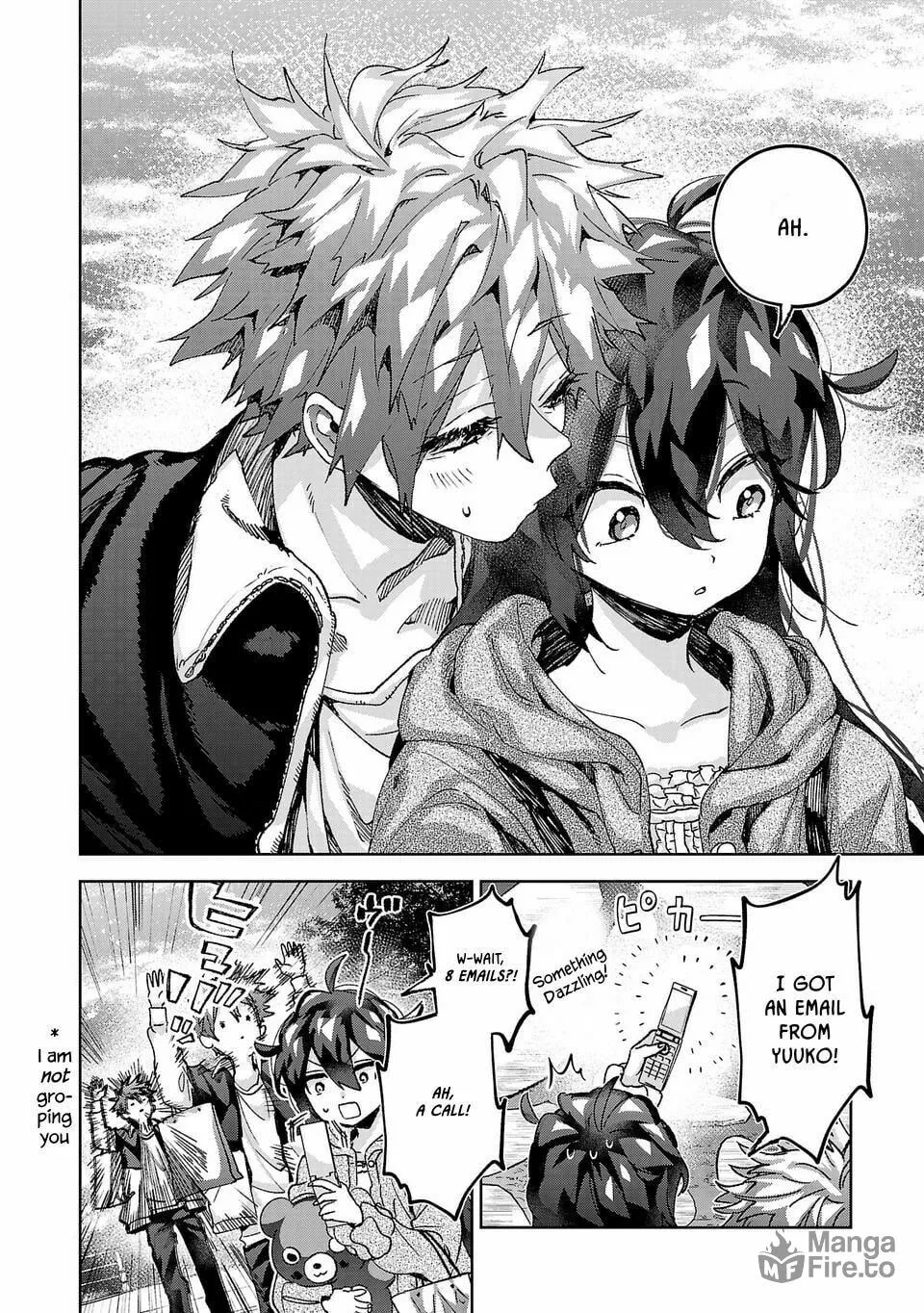 Hikagemono demo Yarinaoshite Ii desu ka? Chapter 5 page 12 - 