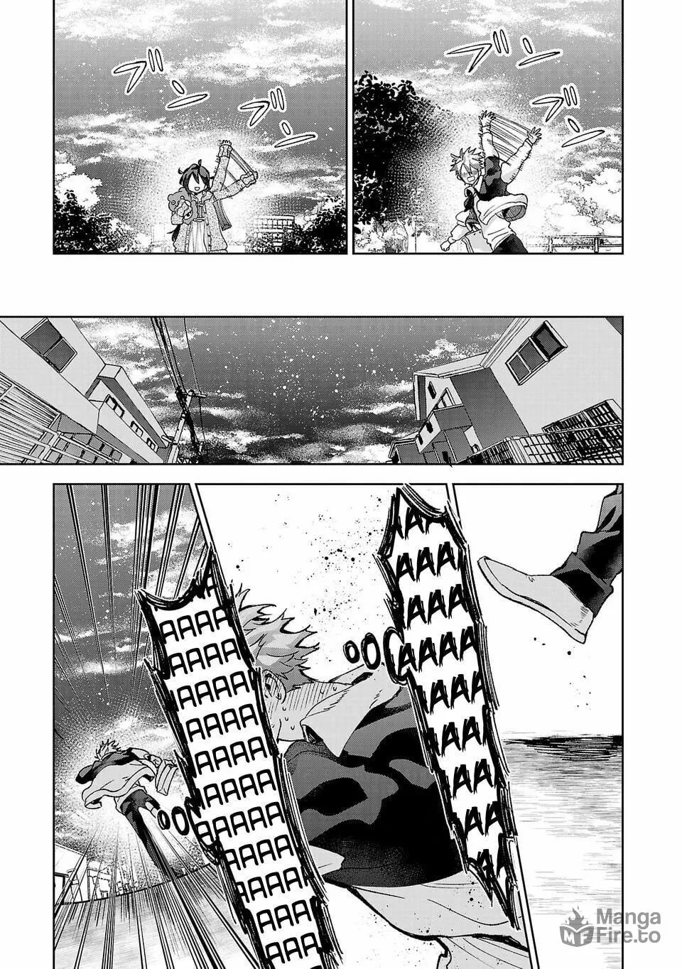 Hikagemono demo Yarinaoshite Ii desu ka? Chapter 5 page 15 - 