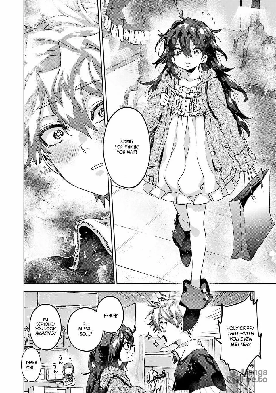 Hikagemono demo Yarinaoshite Ii desu ka? Chapter 5 page 6 - 
